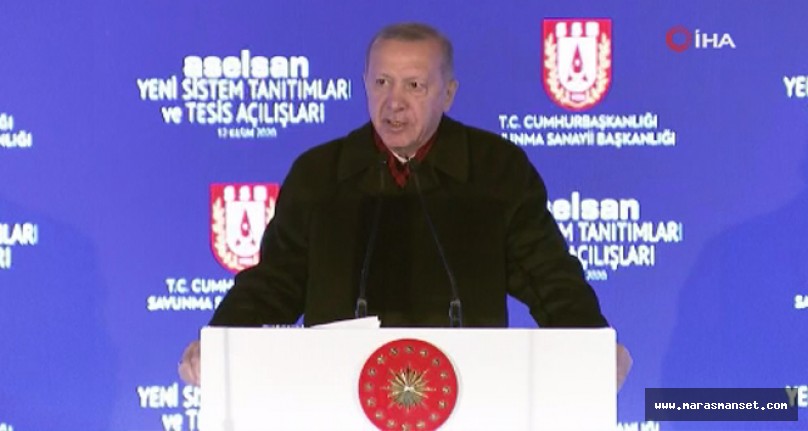 Cumhurbaşkanı Erdoğan müjdeyi verdi: 'Uydu fırlatma testleri başarıyla tamamlandı'