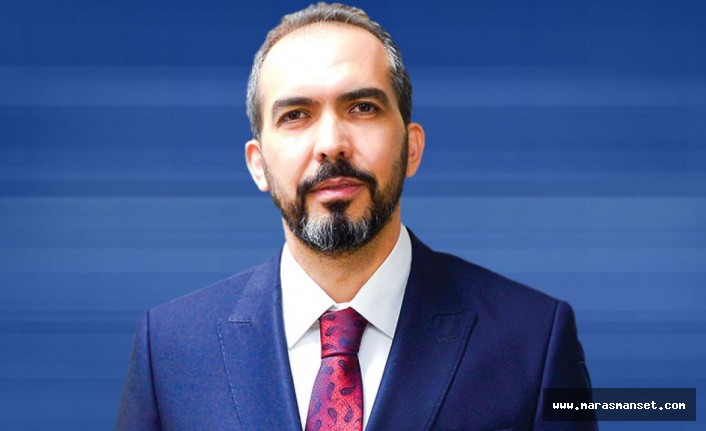 AK Parti’den  Ahmet Özdemir’e  yeni görev