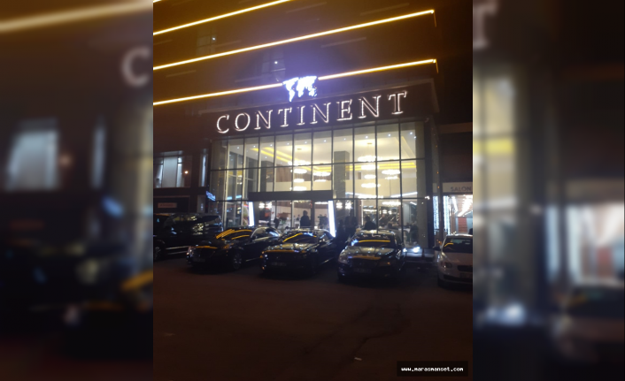 Continent Hotel Kahramanmaraş açıldı