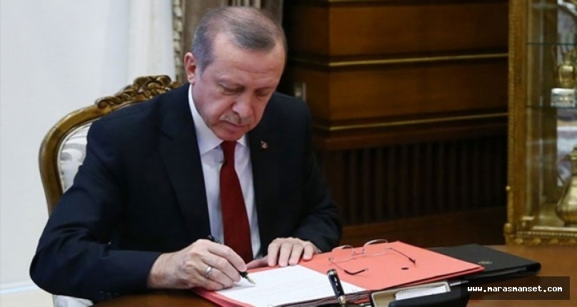 Cumhurbaşkanı Erdoğan imzaladı: tamamını kapsıyor
