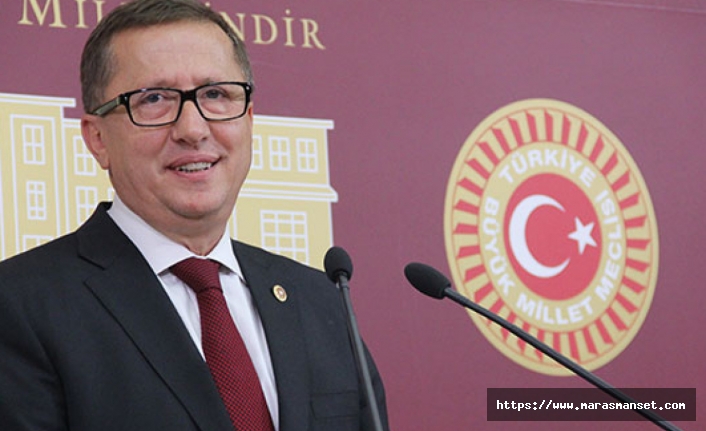 İYİ Partili Türkkan görevinden istifa etti