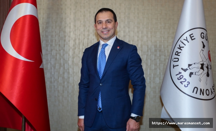 TGF Başkanı Eroğlu, Kahramanmaraş'a geliyor