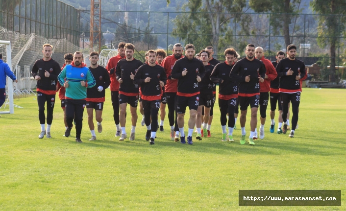 Kahramanmaraşspor 2’nci yarıya galibiyetle başladı