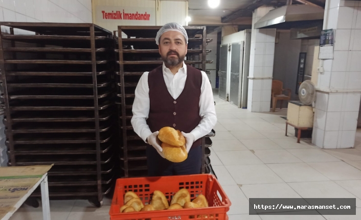 Elbistan Halk Ekmek ramazanda ekmeği 1 liradan satacak