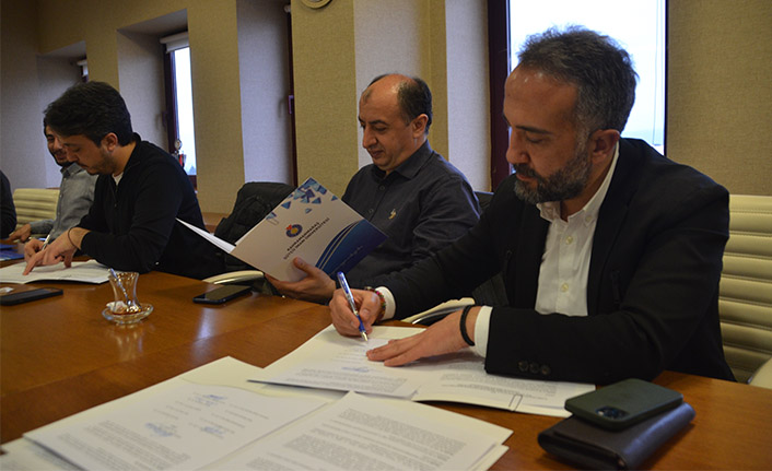 KSÜ ile Ar-Ge merkezleri arasında işbirliği protokolü imzalandı