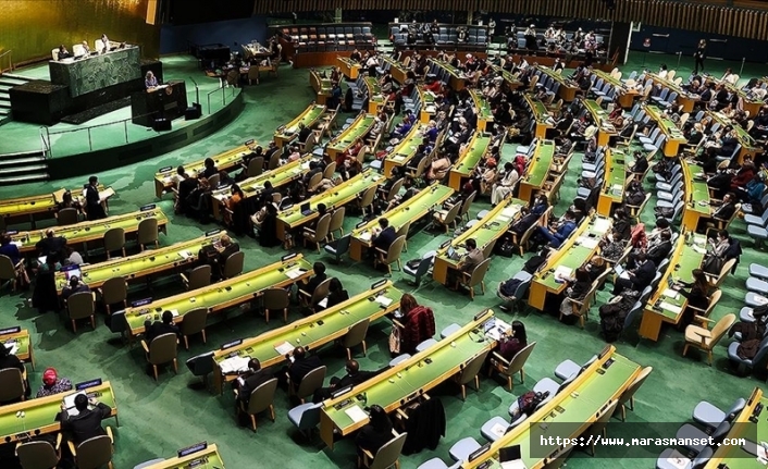 BM İnsan Hakları Konseyinden çıkarıldı