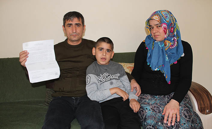 Çaresiz ailenin yardım çağrısına İstanbullu iş insanı sessiz kalmadı