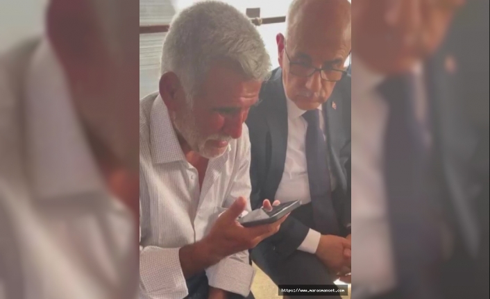 Cumhurbaşkanı Erdoğan şehidin babasıyla telefonda görüştü