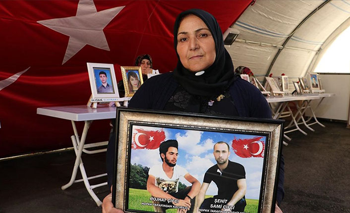 Diyarbakır annelerinden Çifçi: İnşallah bütün annelerin evlatları geri döner