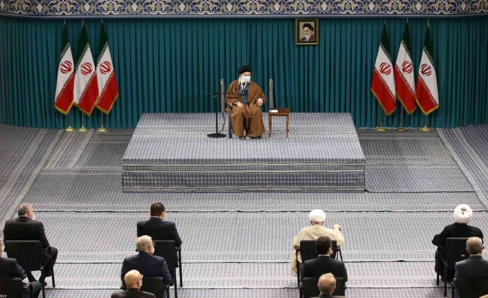 İran Dini Lideri Hamaney: "ABD ile nükleer müzakereler iyi ilerliyor"