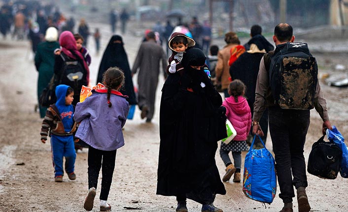 İşte Kahramanmaraş’taki Suriyeli mülteci sayısı