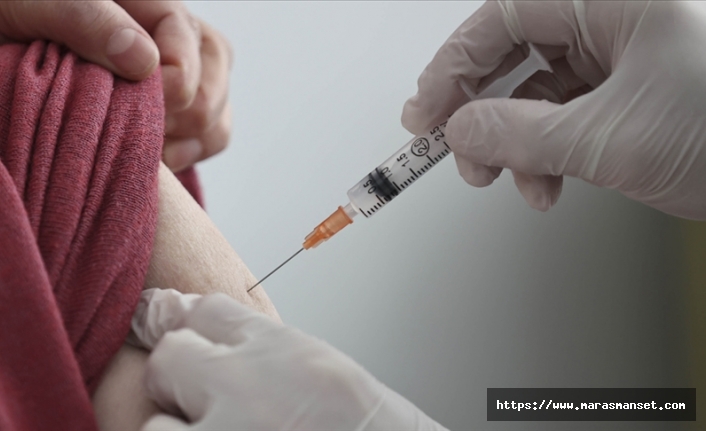 Kahramanmaraş aşıda Türkiye ortalamasının altında kaldı