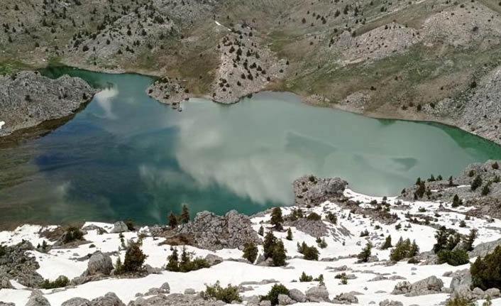Kahramanmaraş'ın saklı cenneti: Karagöl  