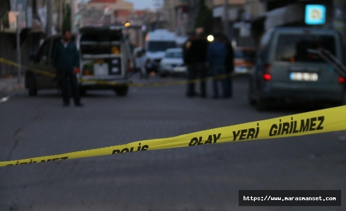 Kahramanmaraş'ta komşusu tarafından vurulan 14 yaşındaki kız hayatını kaybetti