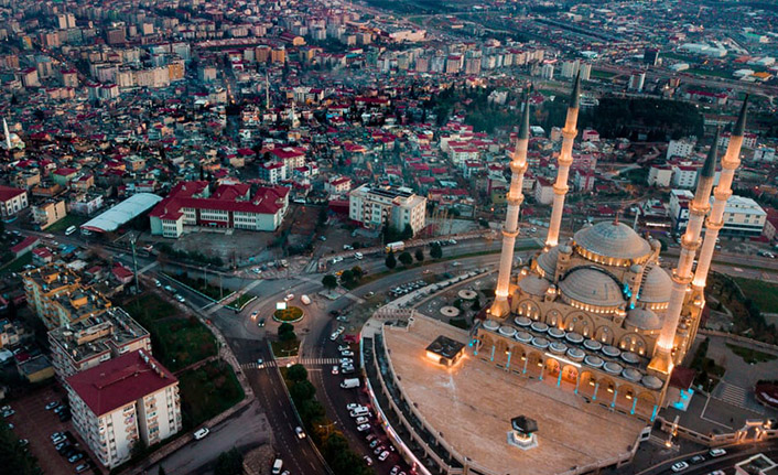 Kahramanmaraş’ta en çok Osmaniyeliler yaşıyor