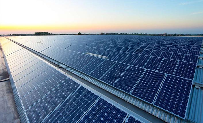 Kahramanmaraş’ta güneş enerjisinden elektrik üretimi yaygınlaşıyor