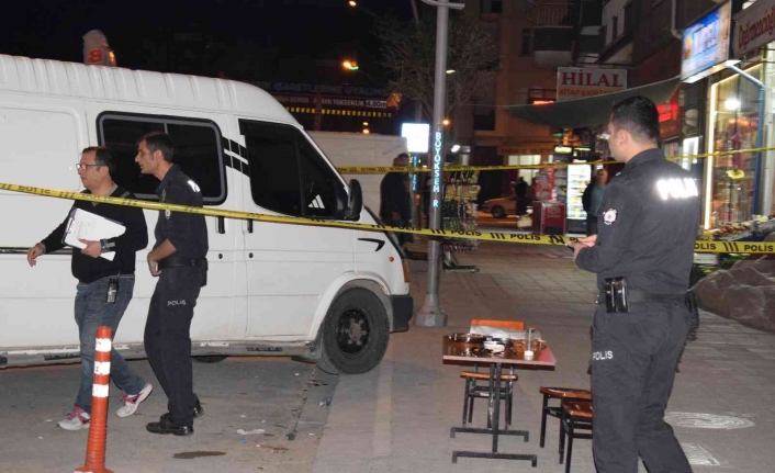 Malatya’da akrabalar arasında silahlı kavga: 2 yaralı