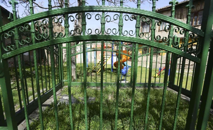 Yahudi Mahallesi’nde bulunan gizemli mezar