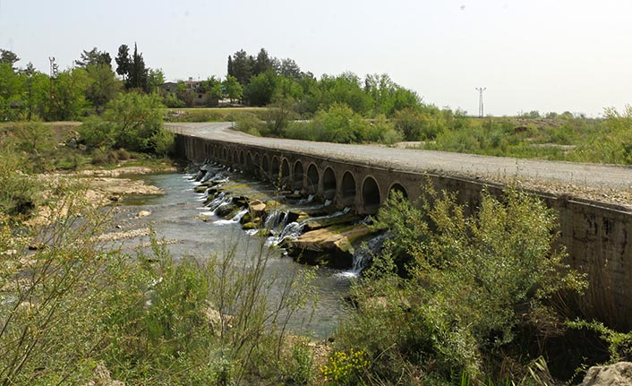 Büyükşehir’den Türkoğlu’na Yeni Köprü