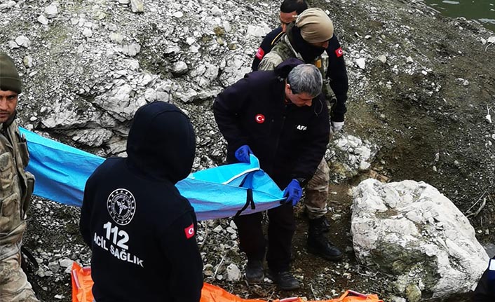 Kahramanmaraş'ta balık tutmaya çalışırken suya düşen kişi boğuldu