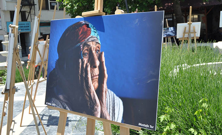 Kahramanmaraş'ta doğa, tarih, mekan ve insan fotoğraf sergisi açıldı