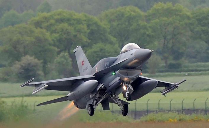 Biden yönetimi, Türkiye’ye potansiyel F-16 satışını destekliyor