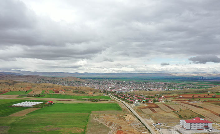 Kahramanmaraş'ta "Yeni Afşin" projesi hayata geçiriliyor