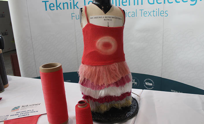 Kahramanmaraş tekstili ‘teknik tekstil’ ile ürünlerine değer katacak!