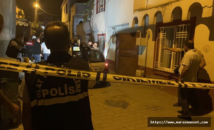 Kahramanmaraş'ta husumetli komşusu tarafından av tüfeğiyle vurulan kişi öldü