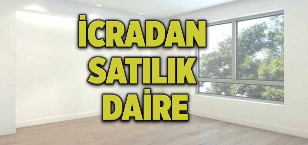 Adana’da 3+1 daire icradan satılık