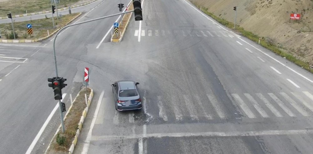 Kahramanmaraş’ta Kurban Bayramı trafik denetimi   