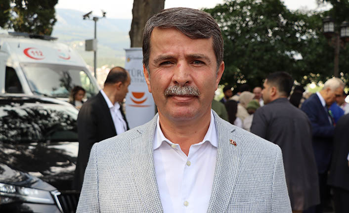türkoğlu belediye başkanı||Osman Okumuş